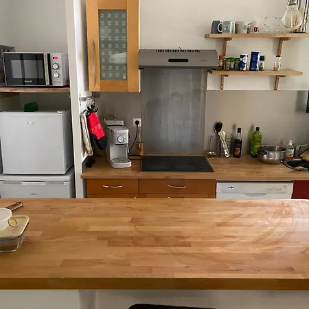 아파트 Appartement,